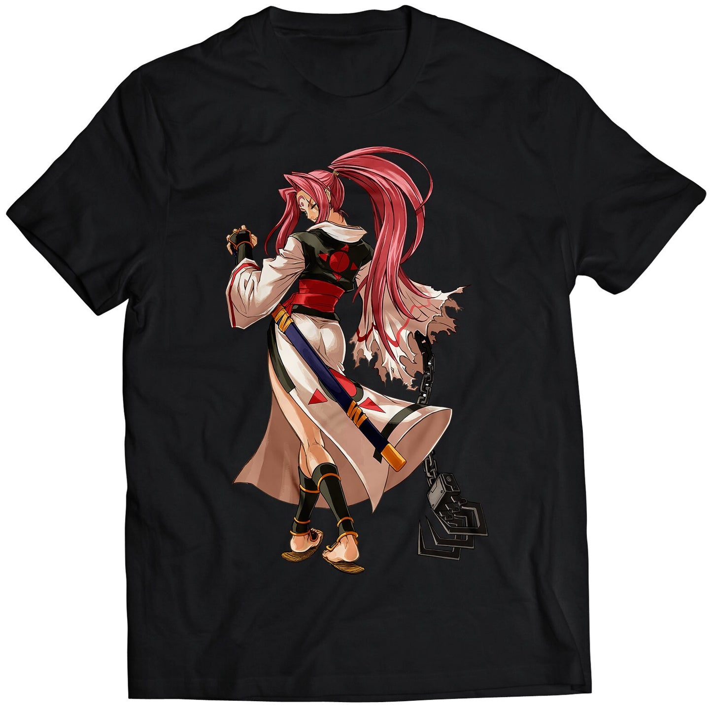 Baiken GG Premium Unisex T-shirt (Vectorized Design)