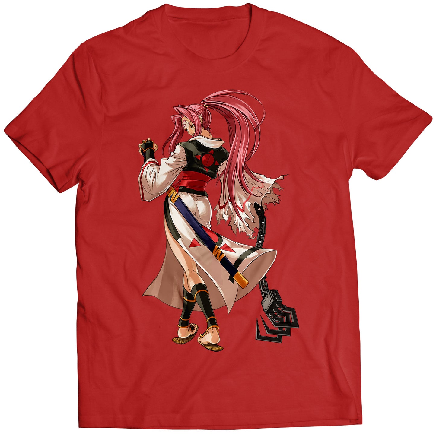 Baiken GG Premium Unisex T-shirt (Vectorized Design)