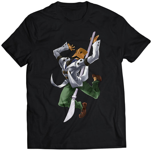 Faust GG Premium Unisex T-shirt (Vectorized Design)