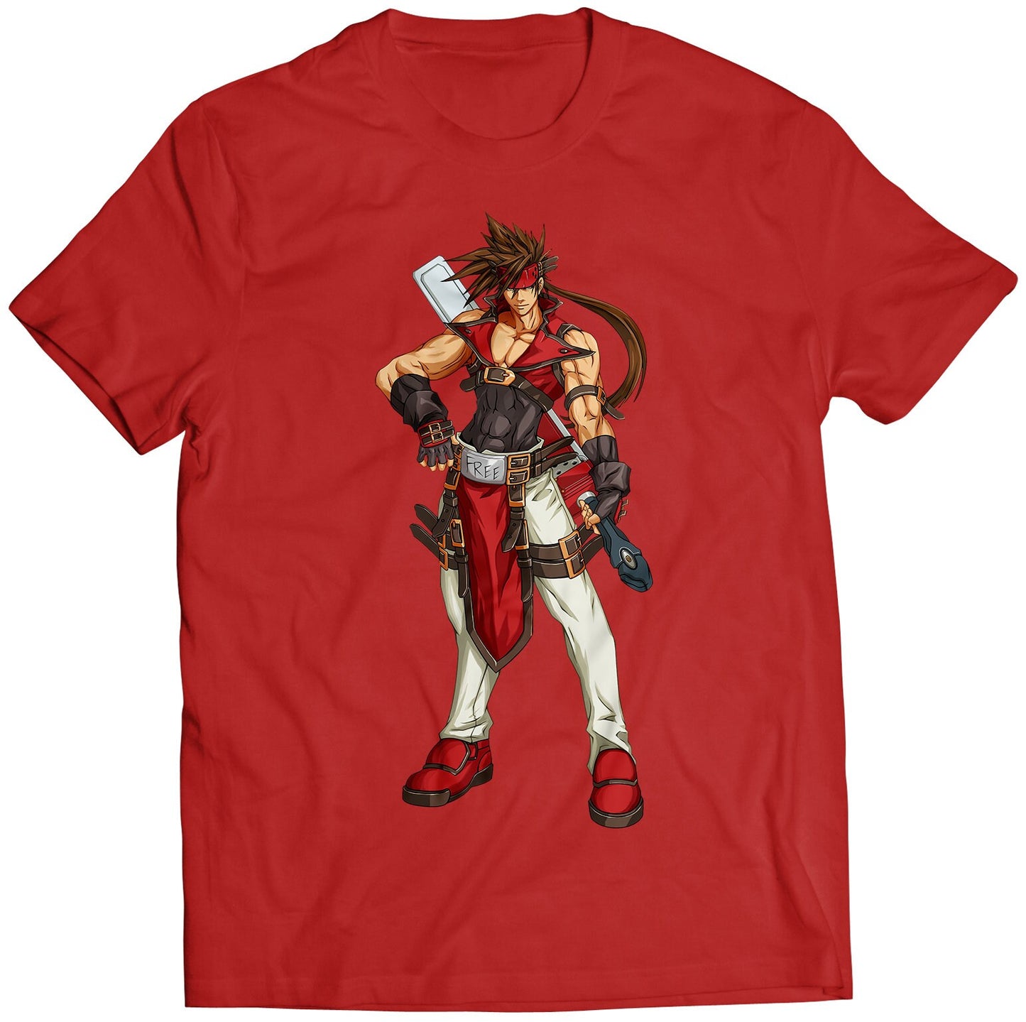 Sol GG Premium Unisex T-shirt (Vectorized Design)