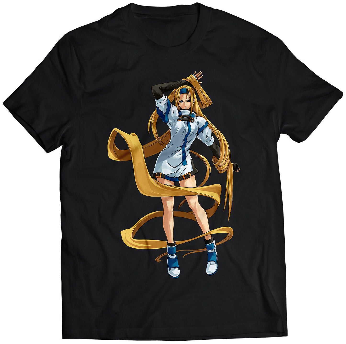 Millia Guilty Gear Premium Unisex T-shirt (Vectorized Design)