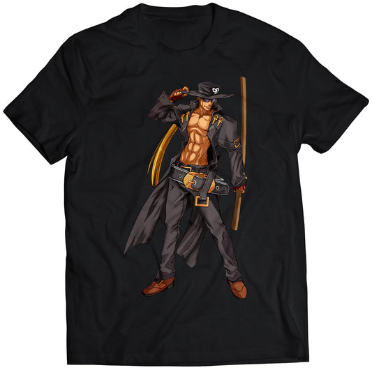 Johnny GG Premium Unisex T-shirt (Vectorized Design)