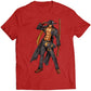 Johnny GG Premium Unisex T-shirt (Vectorized Design)