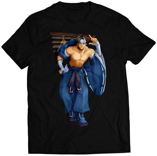 Anji Mito GGXX Slash Premium Unisex T-shirt (Vectorized Design)