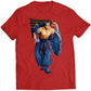 Anji Mito GGXX Slash Premium Unisex T-shirt (Vectorized Design)