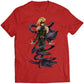 Eddie GGXX Slash Premium Unisex T-shirt (Vectorized Design)