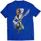 Faust GGXX Slash Premium Unisex T-shirt (Vectorized Design)