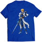 Ky Kiske GGXX Slash Premium Unisex T-shirt (Vectorized Design)
