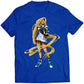 Millia Rage GGXX Slash Premium Unisex T-shirt (Vectorized Design)