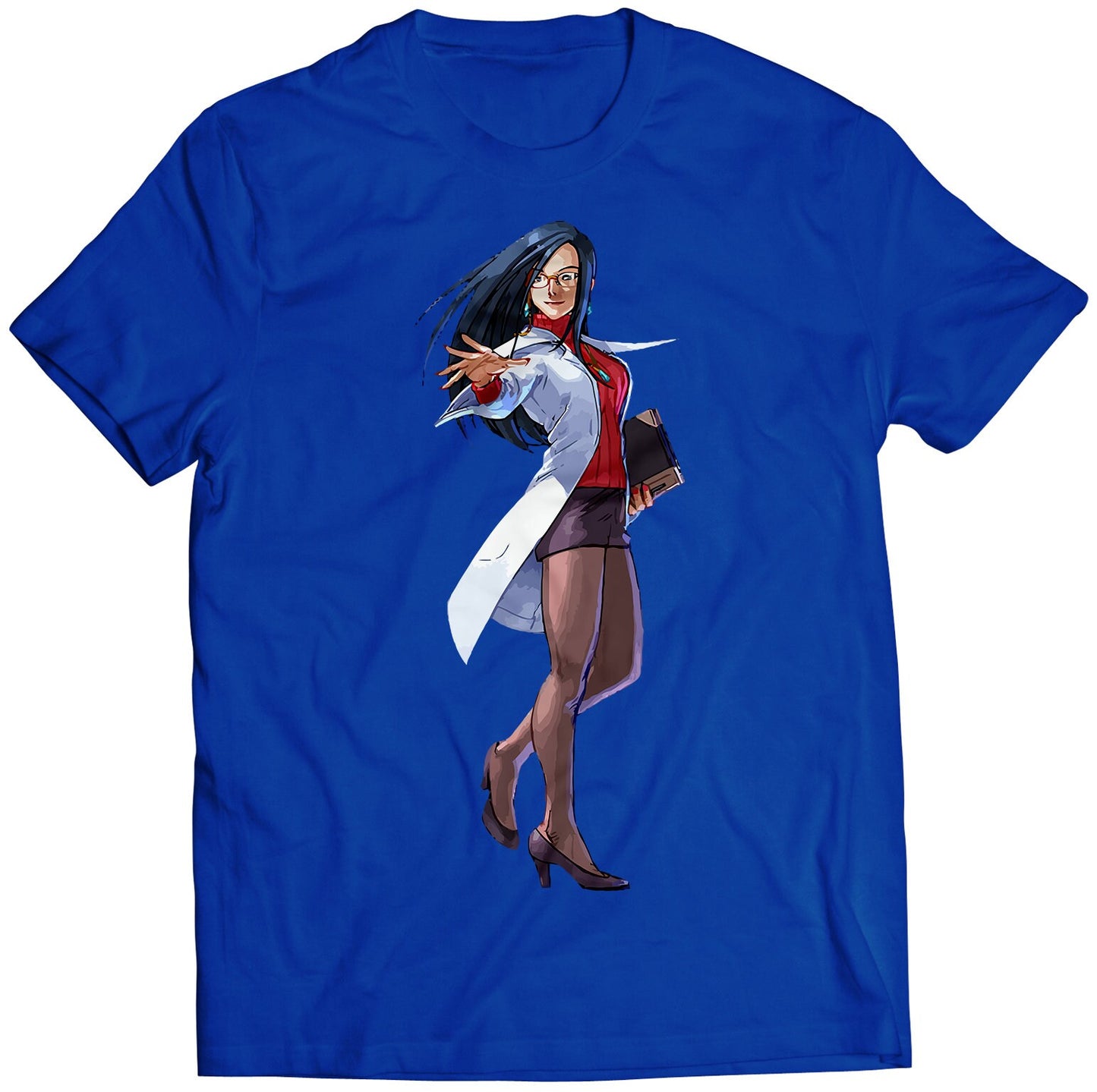 Kyoko Minazuki Japanese Premium Unisex T-shirt (Vectorized Design)