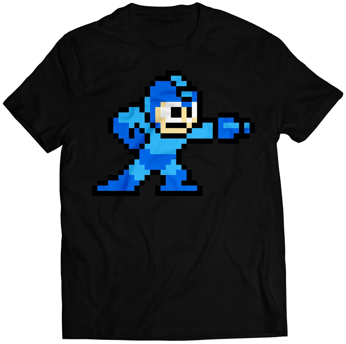 Mega Boy Rockman Cannon Premium Unisex T-shirt.