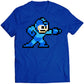 Mega Boy Rockman Cannon Premium Unisex T-shirt.
