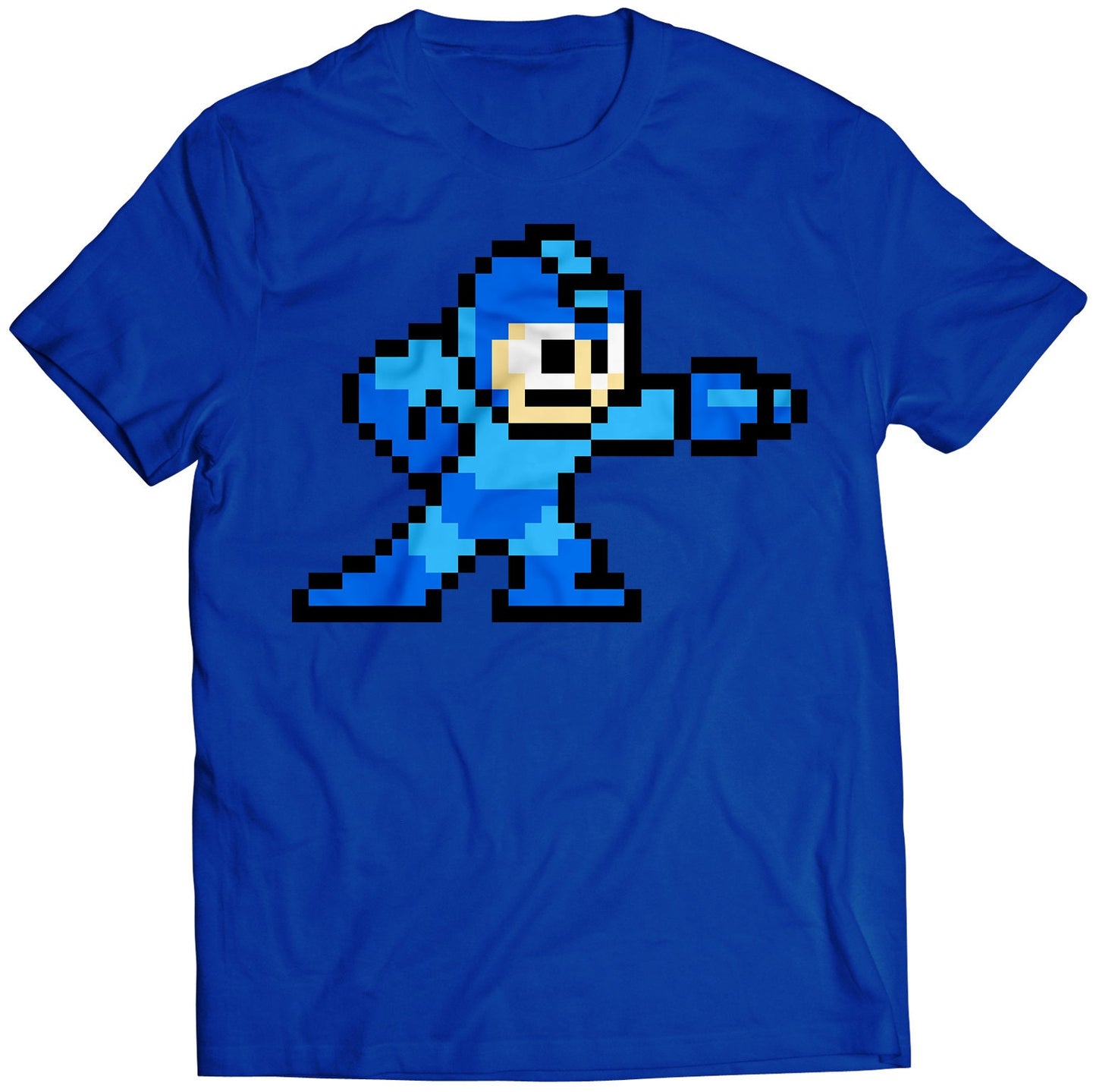 Mega Boy Rockman Cannon Premium Unisex T-shirt.