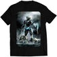 Raiden Spine MGR Premium Unisex T-shirt (Vectorized Design)