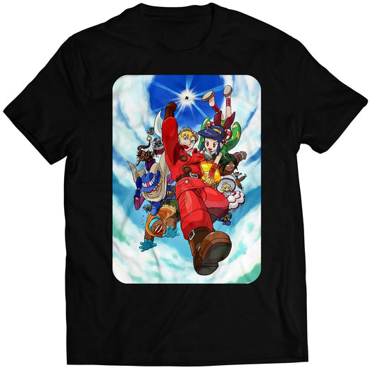 Powerful Stone Collections Premium Unisex T-shirt (Vectorized Design)