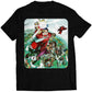 Powerful Stone Arcade Cover V2 Premium Unisex T-shirt (Vectorized Design)