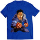 Batsu Ichimonji Rivalry Schools Projectice Premium Unisex T-shirt (Vectorized Design)