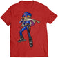 Accel Powerful Stone Premium Unisex T-shirt (Vectorized Design)