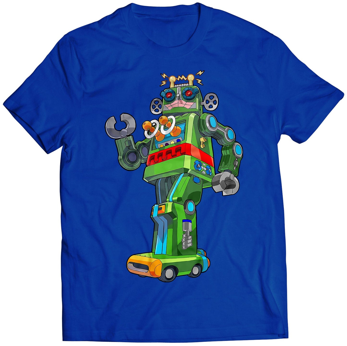 Pete Invention Boy Powerful Stone Premium Unisex T-shirt (Vectorized Design)