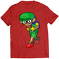 Pete Powerful Stone Premium Unisex T-shirt (Vectorized Design)