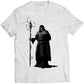 Lord Osmund Saddler Residence Evil 4 Premium Unisex T-shirt (Vectorized Design)