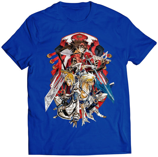 GG 2 Cover Premium Unisex T-shirt (Vectorized Design)