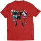 Team Sports KOF98 Premium Unisex T-shirt (Vectorized Design)