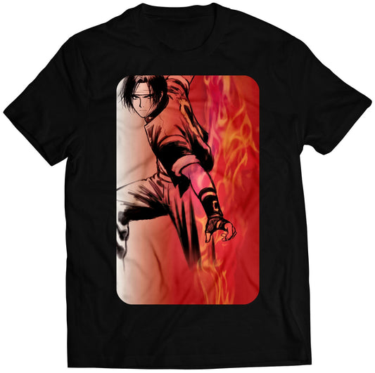 KOF98 Cover V3 Premium Unisex T-shirt (Vectorized Design)