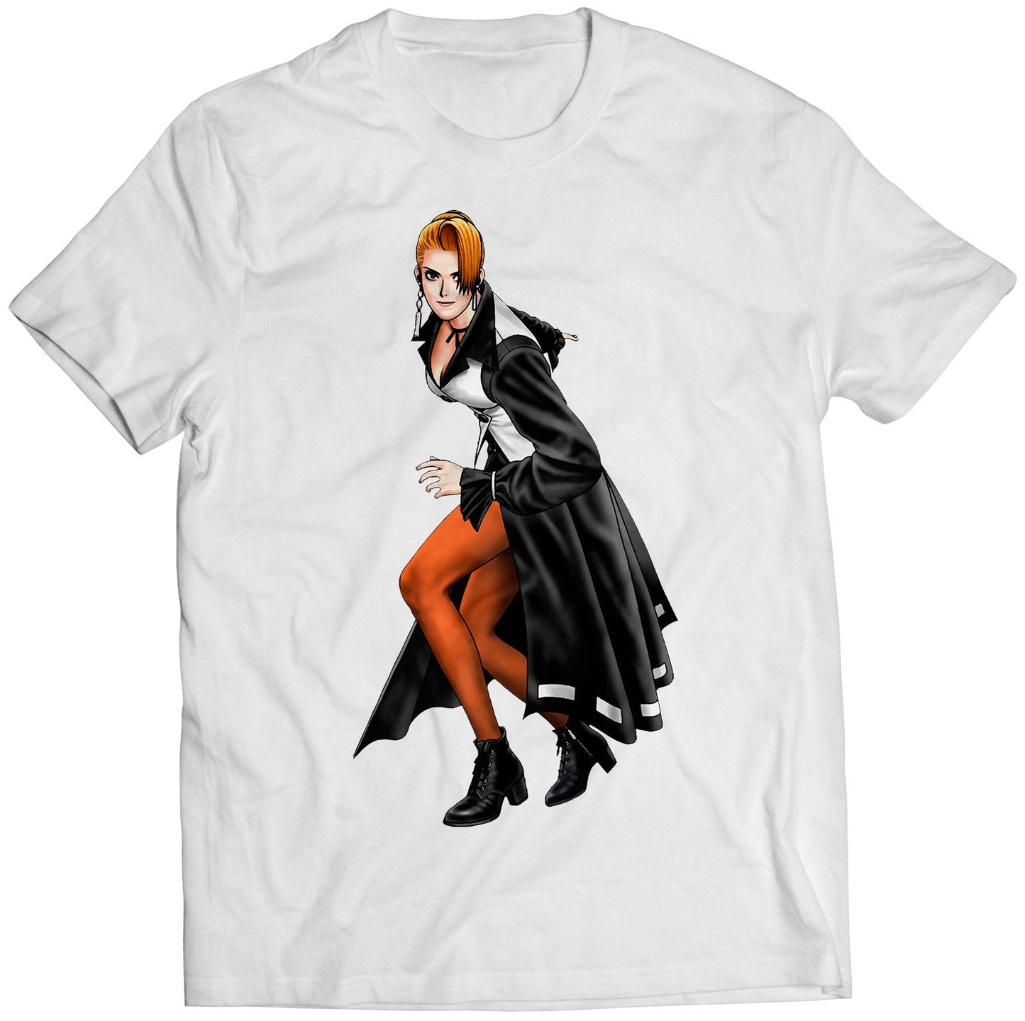 Mature KOF98 Premium Unisex T-shirt (Vectorized Design)