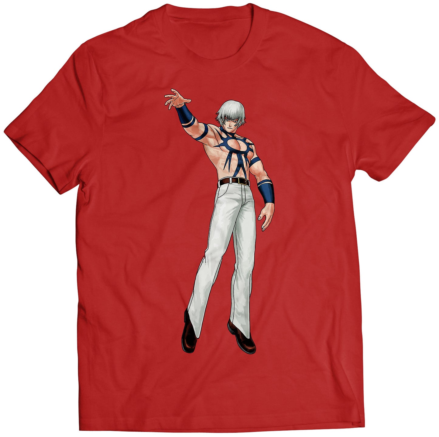 Orochi KOF98 Premium Unisex T-shirt (Vectorized Design)