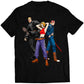 Team Badass KOF98 Premium Unisex T-shirt (Vectorized Design)