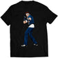 Shingo Yabuki KOF98 Premium Unisex T-shirt (Vectorized Design)
