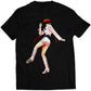 Shermie KOF98 Premium Unisex T-shirt (Vectorized Design)