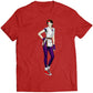 Yuri Sakazaki KOF98 Premium Unisex T-shirt (Vectorized Design)
