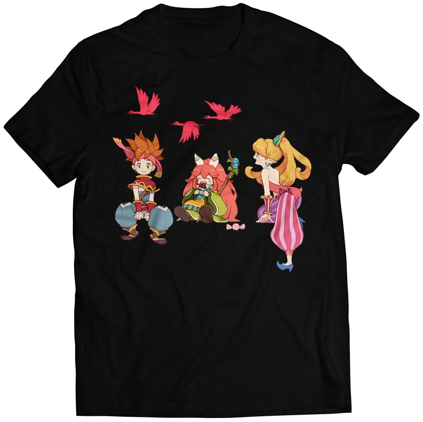 Promo SOM Premium Unisex T-shirt (Vectorized Design)