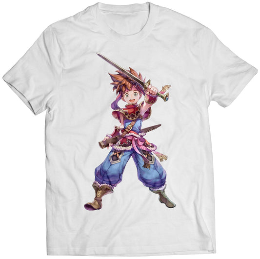 Randi SOM Premium Unisex T-shirt (Vectorized Design)
