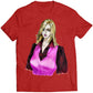Yokko Belnades Castle Vania Aria of Sorrow Premium Unisex T-shirt (Vectorized Design)