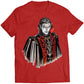 Dracula Castle Vania: The Dracula X Chronicles Premium Unisex T-shirt (Vectorized Design)