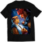 Alpha 2 Arcade Cover Premium Unisex T-shirt (Vectorized Design)