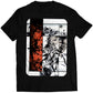 MGS Sons Of Liberty Cover V1 Premium Unisex T-shirt (Vectorized Design)