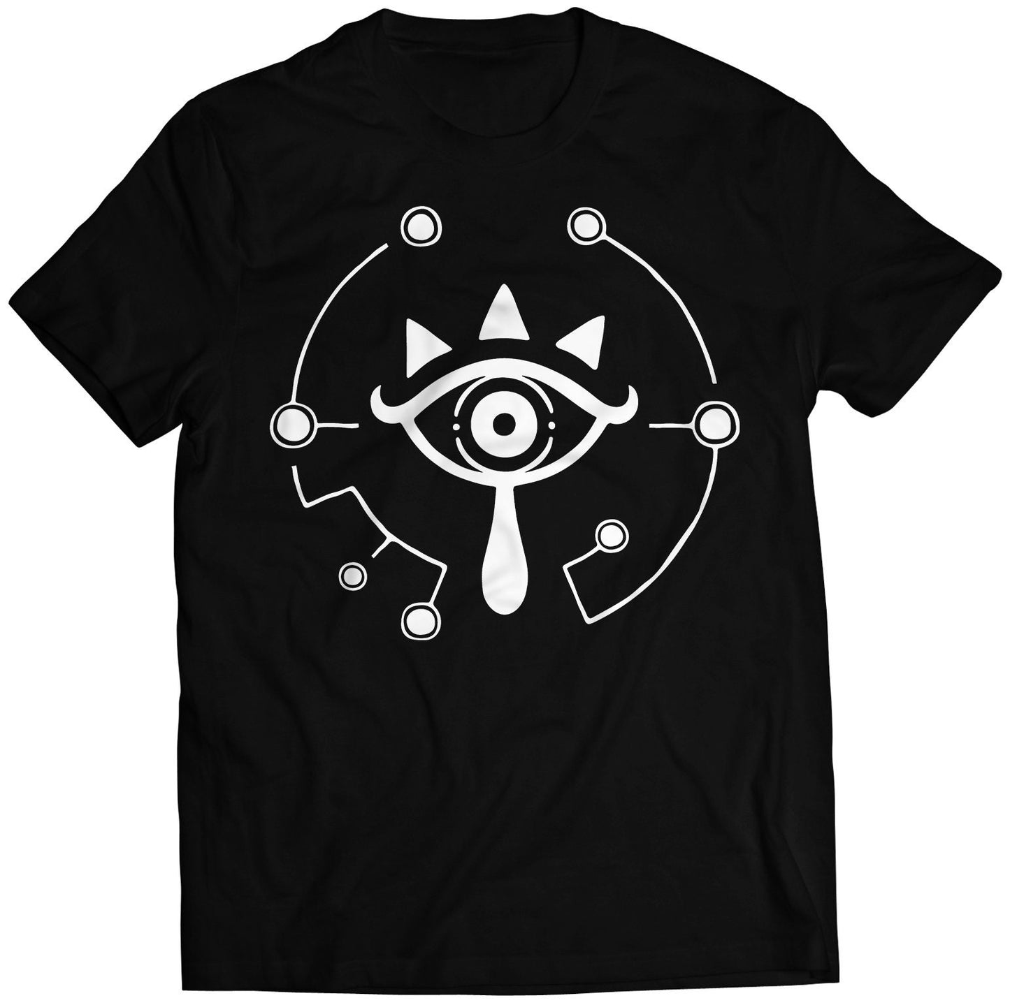 Emblem BOTW Premium Unisex T-shirt (Vectorized Design)