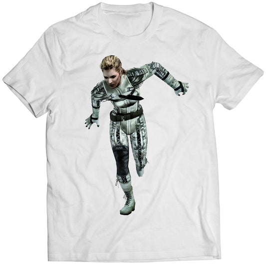 The Joy Boss MGS Snake Eater Premium Unisex T-shirt (Vectorized Design)