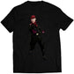 Revolver Ocelot Adamska MGS Snake Eater Premium Unisex T-shirt (Vectorized Design)