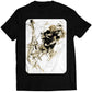 Shalashaska Revolver Ocelot V2 MGS Sons Of Liberty Premium Unisex T-shirt (Vectorized Design)
