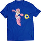 Plug Ball Mega Boy Rockman Premium Unisex T-shirt (Vectorized Design)