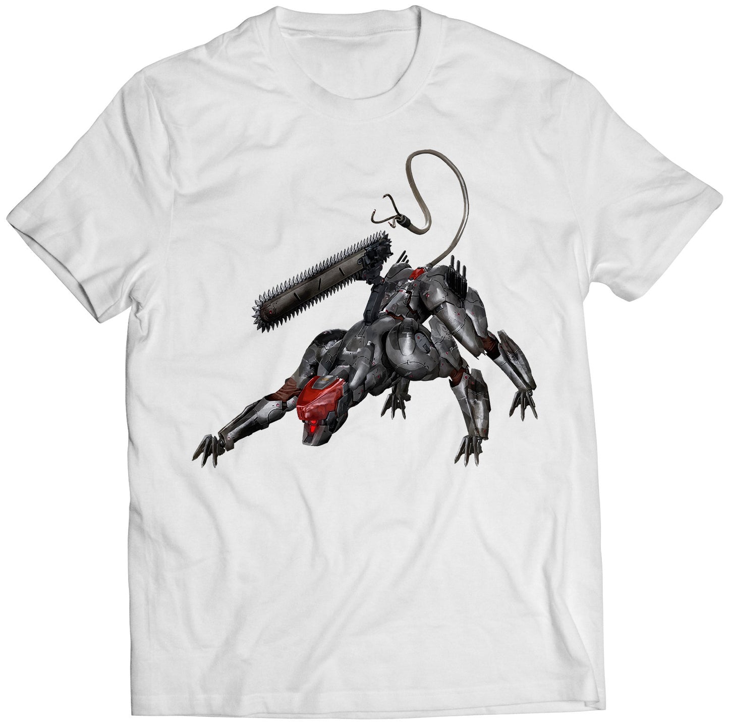 Bladewolf MGR Premium Unisex T-shirt (Vectorized Design)