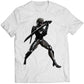 Raiden MGR Premium Unisex T-shirt (Vectorized Design)