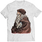 Master Librarian Castle Vania Symphony Of The Night Premium Unisex T-shirt (Vectorized Design)