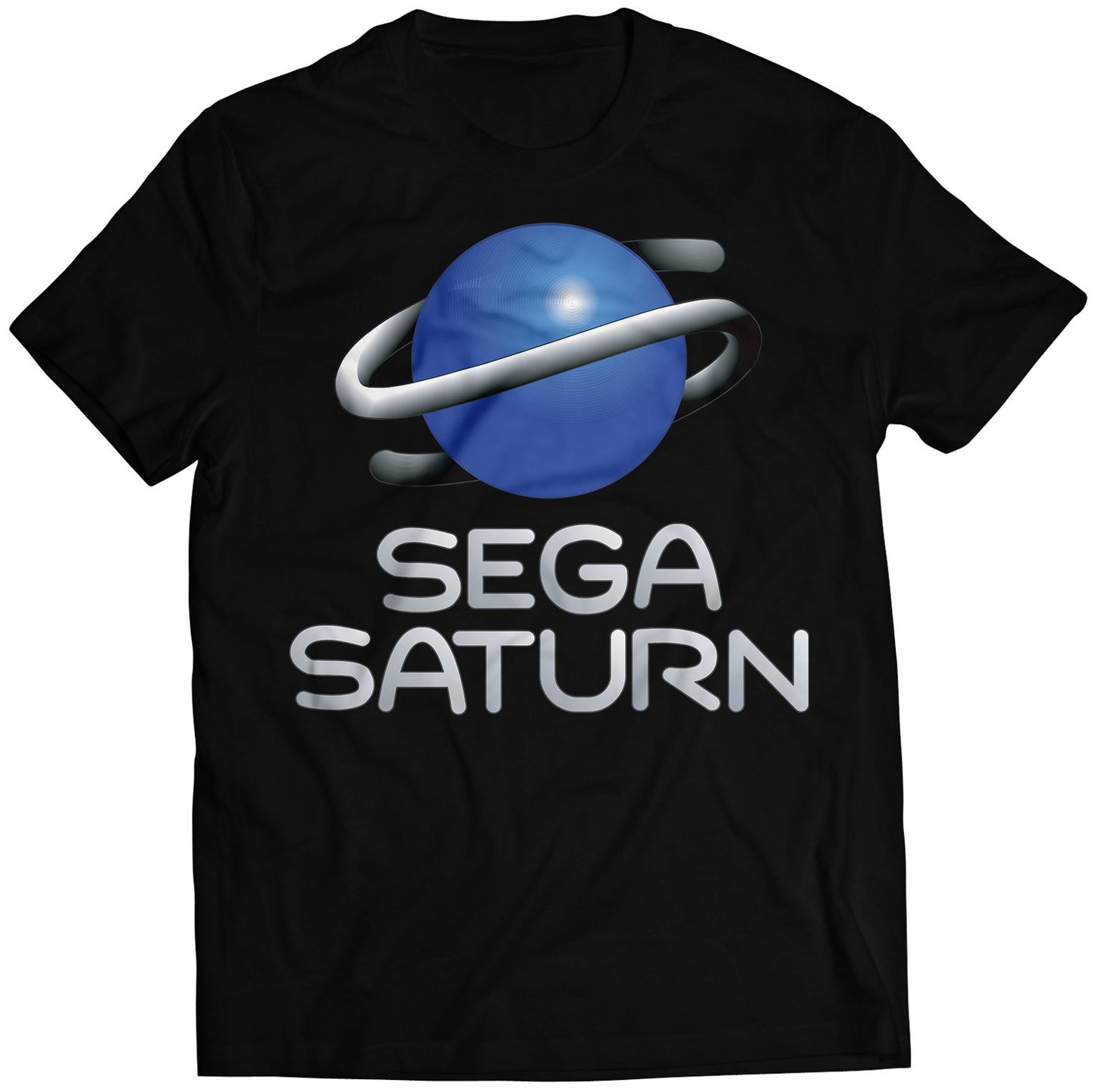 Saturn Premium Unisex T-shirt (Vectorized Design)