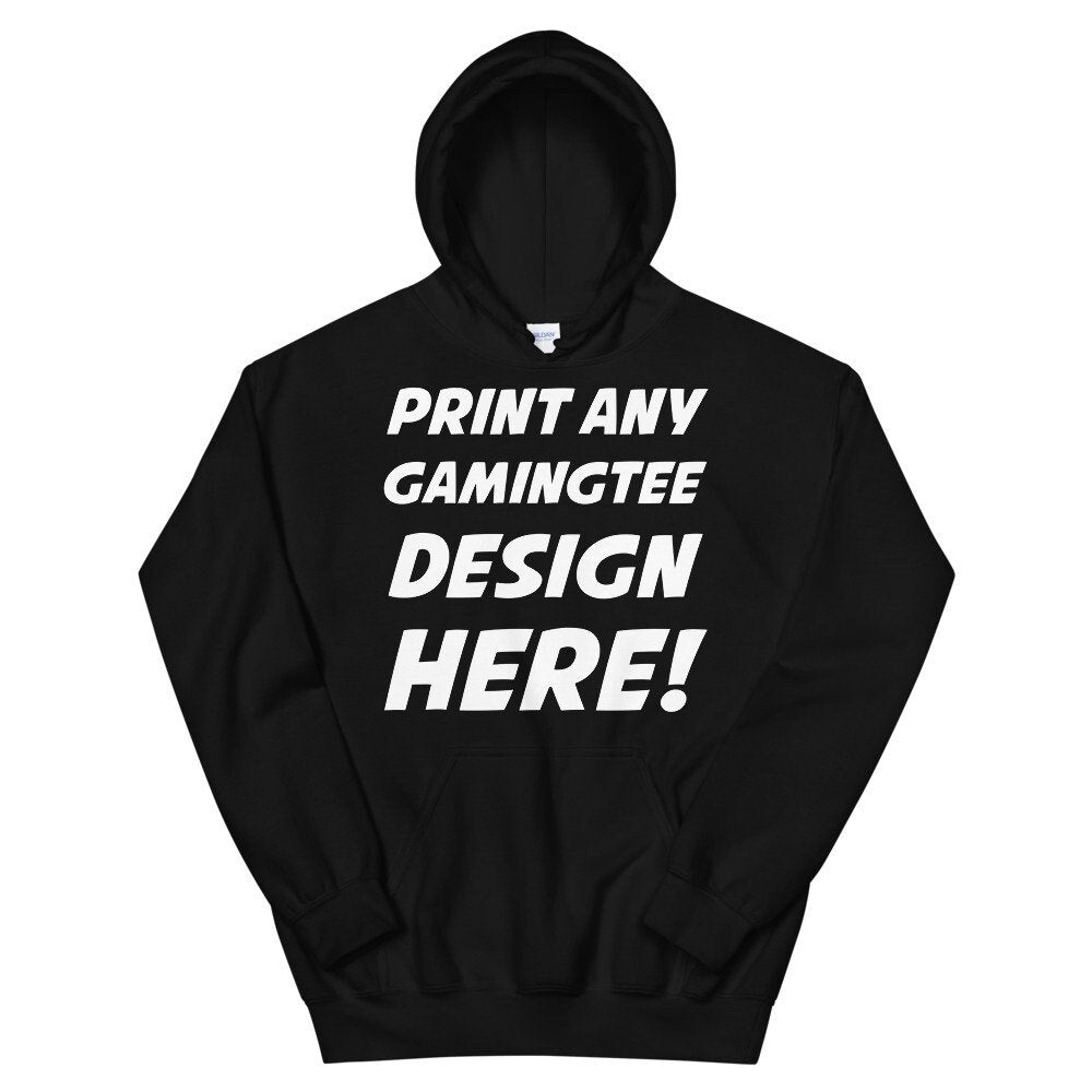 Custom Premium Unisex Pullover Hoodie